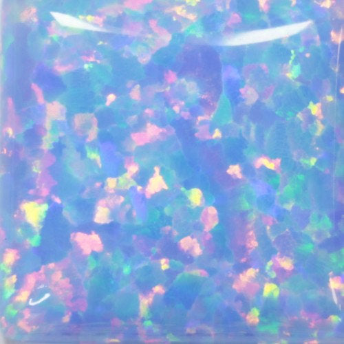 Carrie: 4mm Cornflower Blue Opal Ball Stud Post Earrings 925 Sterling Silver - 1000Jewels.com