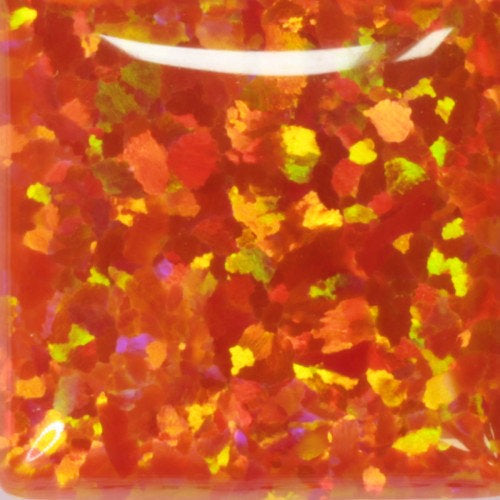 Orlena: 4mm Mexican Fire Opal Ball Stud Earrings 925 Sterling Silver - 1000Jewels.com