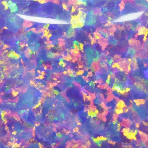 Norah: 4mm Lavender Opal Ball Stud Post Earrings 925 Sterling Silver - 1000Jewels.com