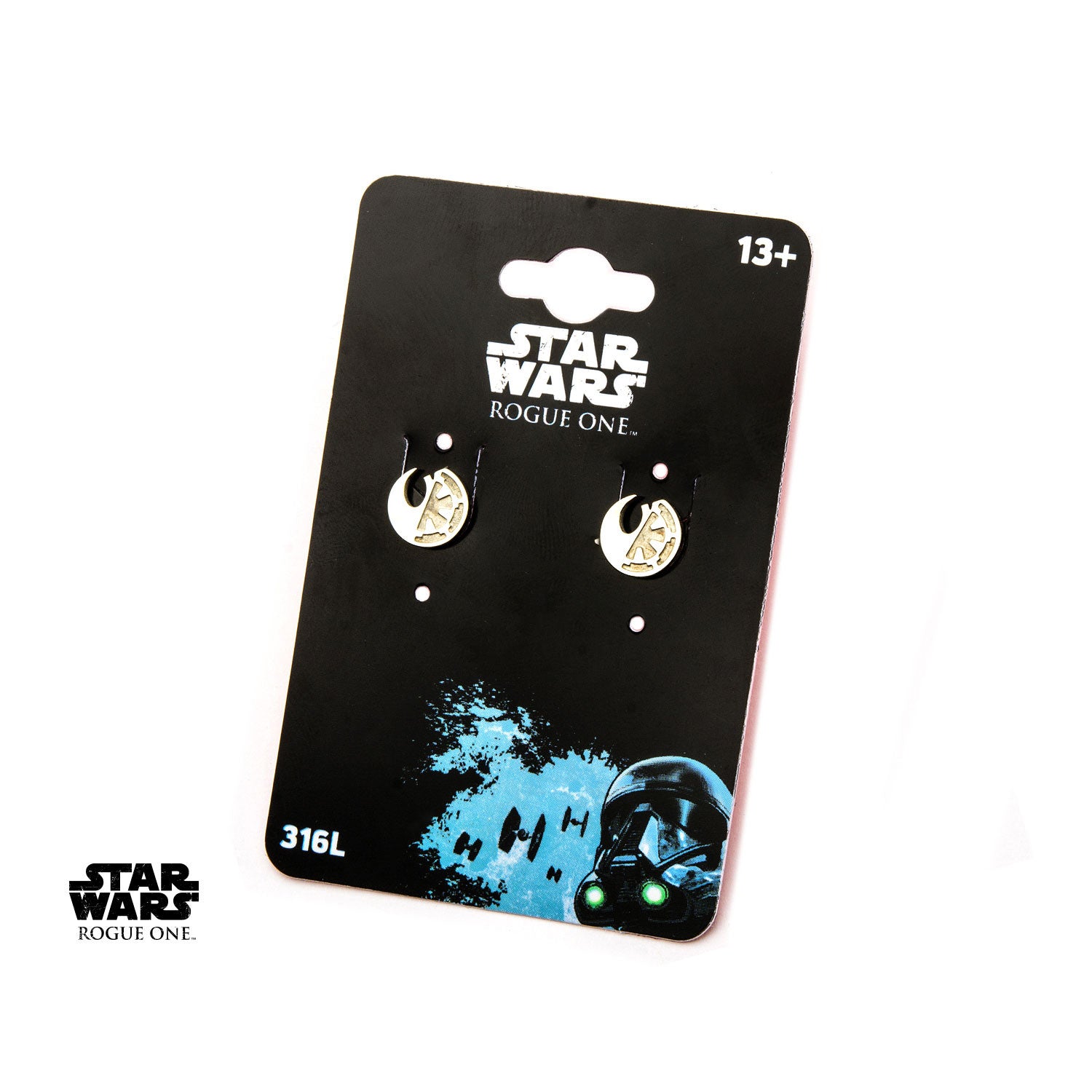 Star Wars Rebel Alliance Earrings