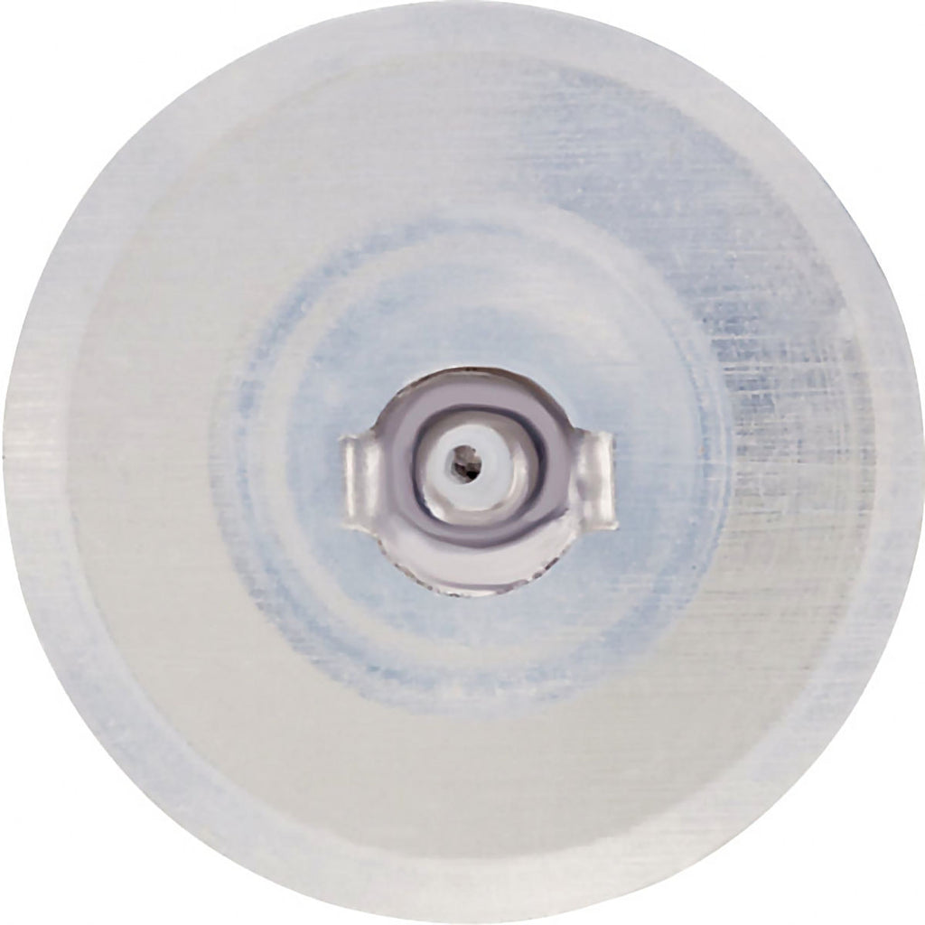 Two Replacement Silicon Coated 14K Gold Disc Clutch Backs for Post Earrings - 1000Jewels.com