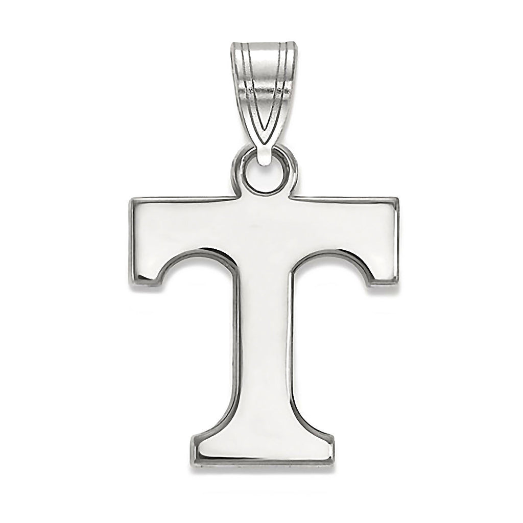 University of Tennessee 925 Sterling Silver Pendant Officially Licensed - 1000Jewels.com