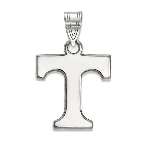 University of Tennessee 925 Sterling Silver Pendant Officially Licensed - 1000Jewels.com