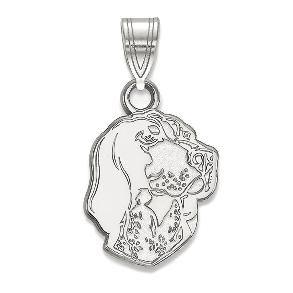 University of Tennessee 925 Silver Volunteers Pendant Officially Licensed - 1000Jewels.com