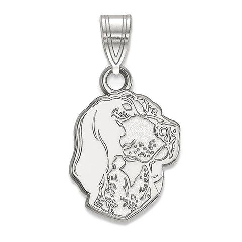 University of Tennessee 925 Silver Volunteers Pendant Officially Licensed - 1000Jewels.com